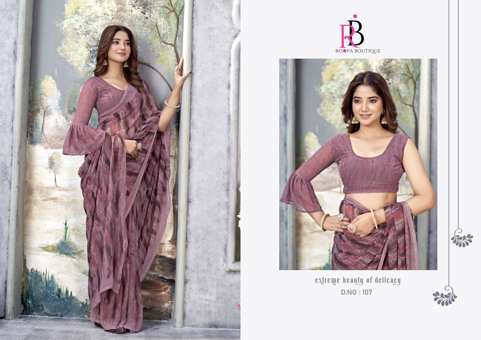 Zeeya Radhika Vol 2 By Roopa Weight Less Printed Daily Wear Sarees Wholesale Market In Surat
